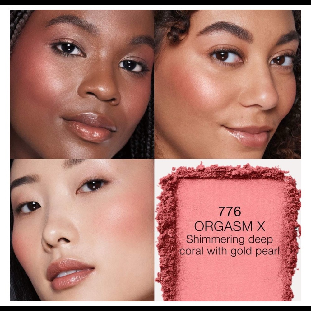 NARS - Talc-Free Powder Blush - Picture 3 of 3